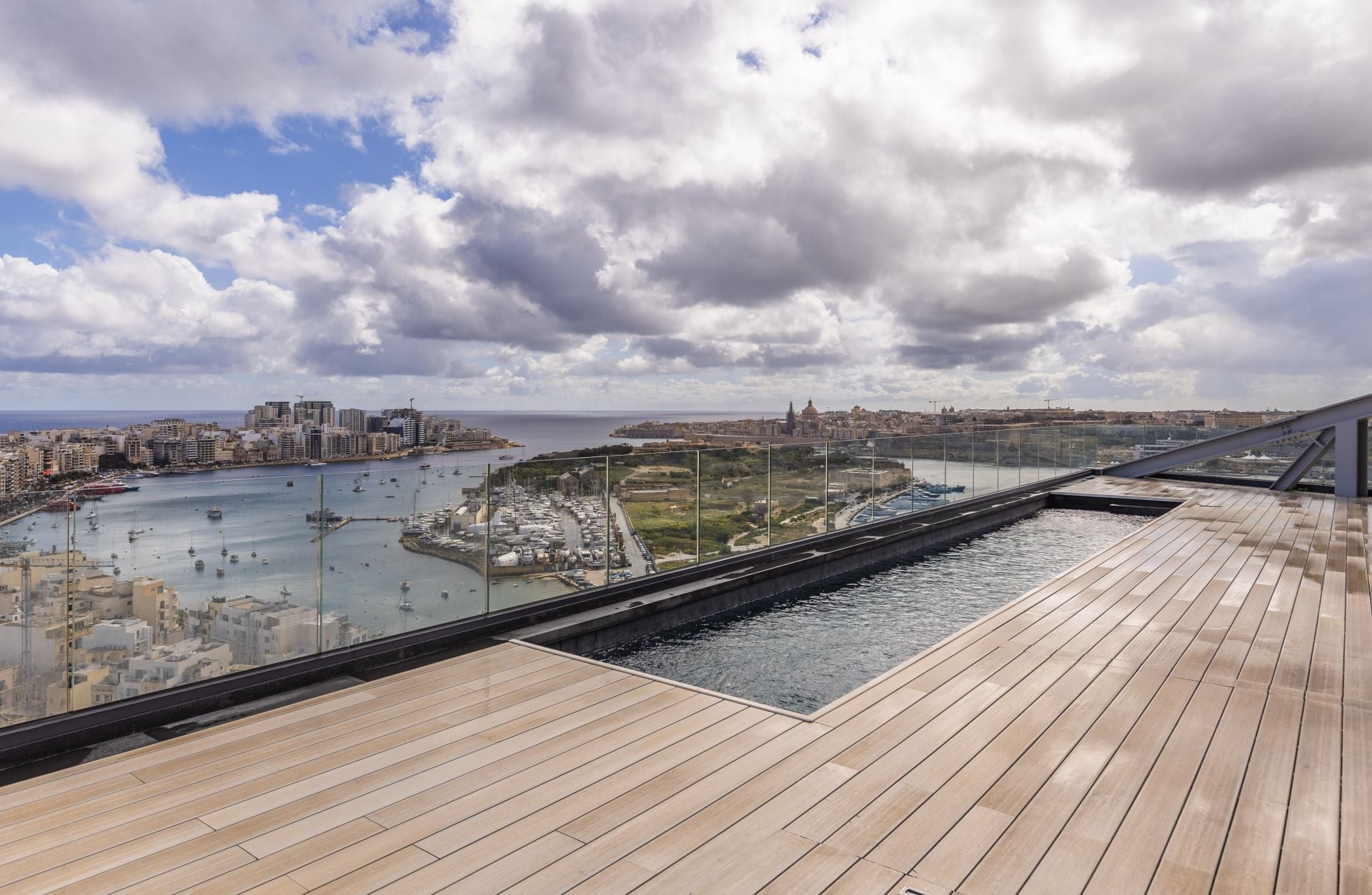 Image showcasing Gzira Penthouse | Real Estate | Henley & Partners